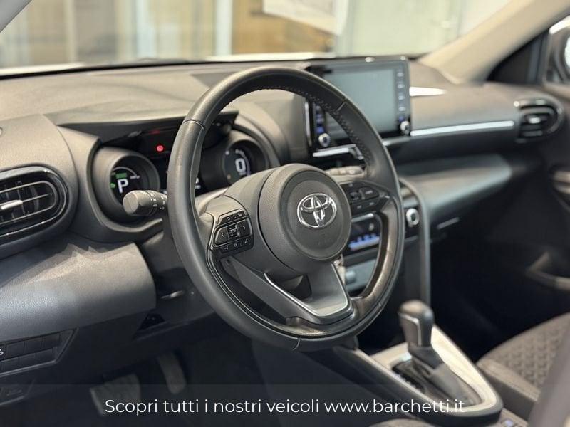 Toyota Yaris Cross 1.5H (116 CV) E-CVT Active