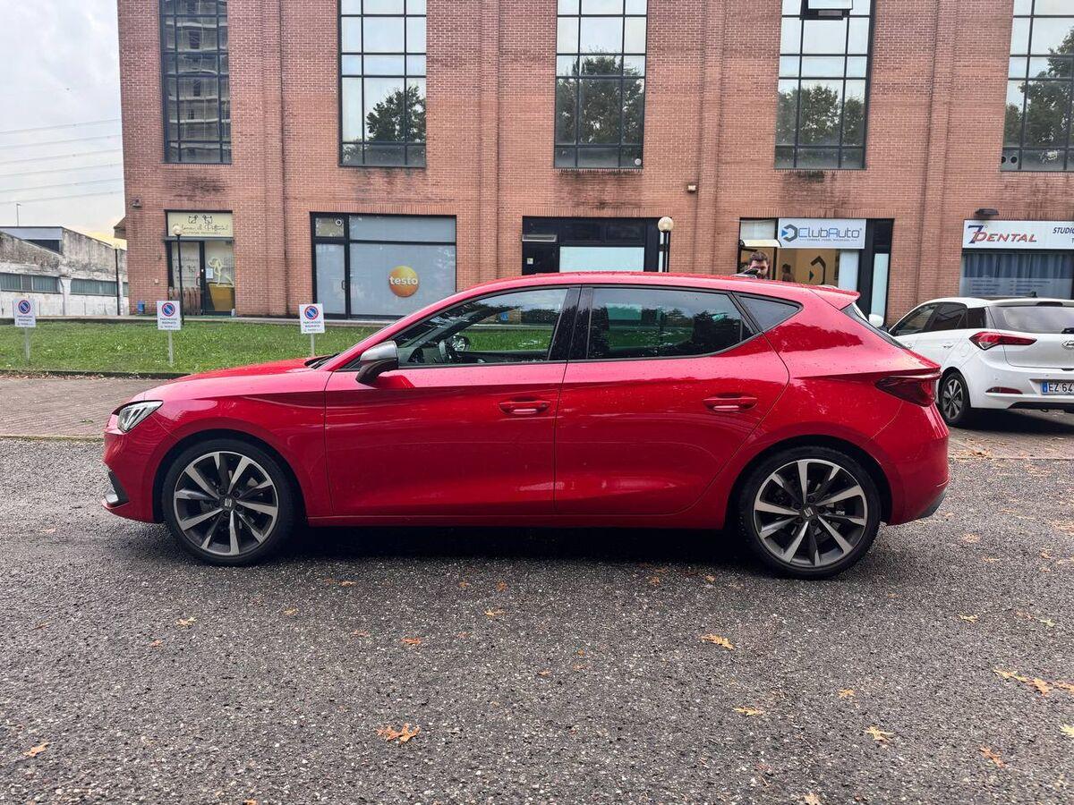 Seat Leon Leon 1.5 etsi FR 150cv dsg