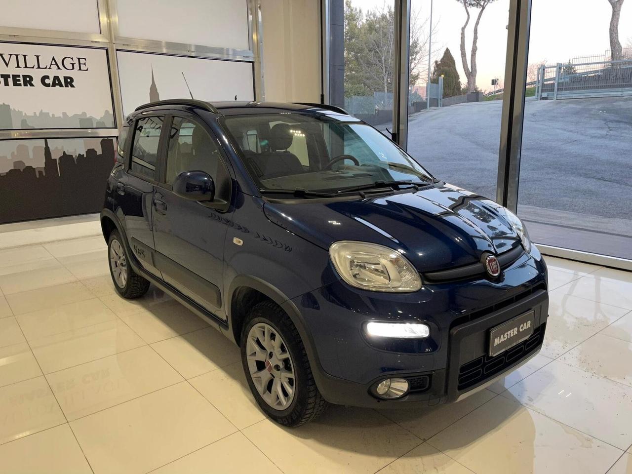 Fiat Panda 1.3 MJT 95 CV S&S 4x4