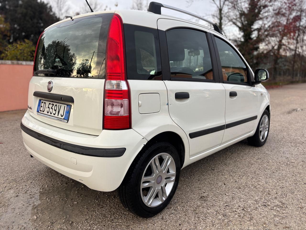 Fiat Panda 1.2 Emotion