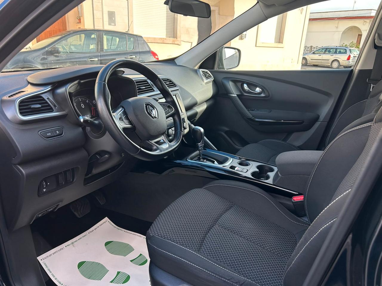Renault Kadjar 1.5 DCI 110 Cv SPORT AUTOM.-2018