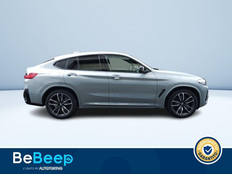 BMW X4 XDRIVE M40D MHEV 48V AUTO