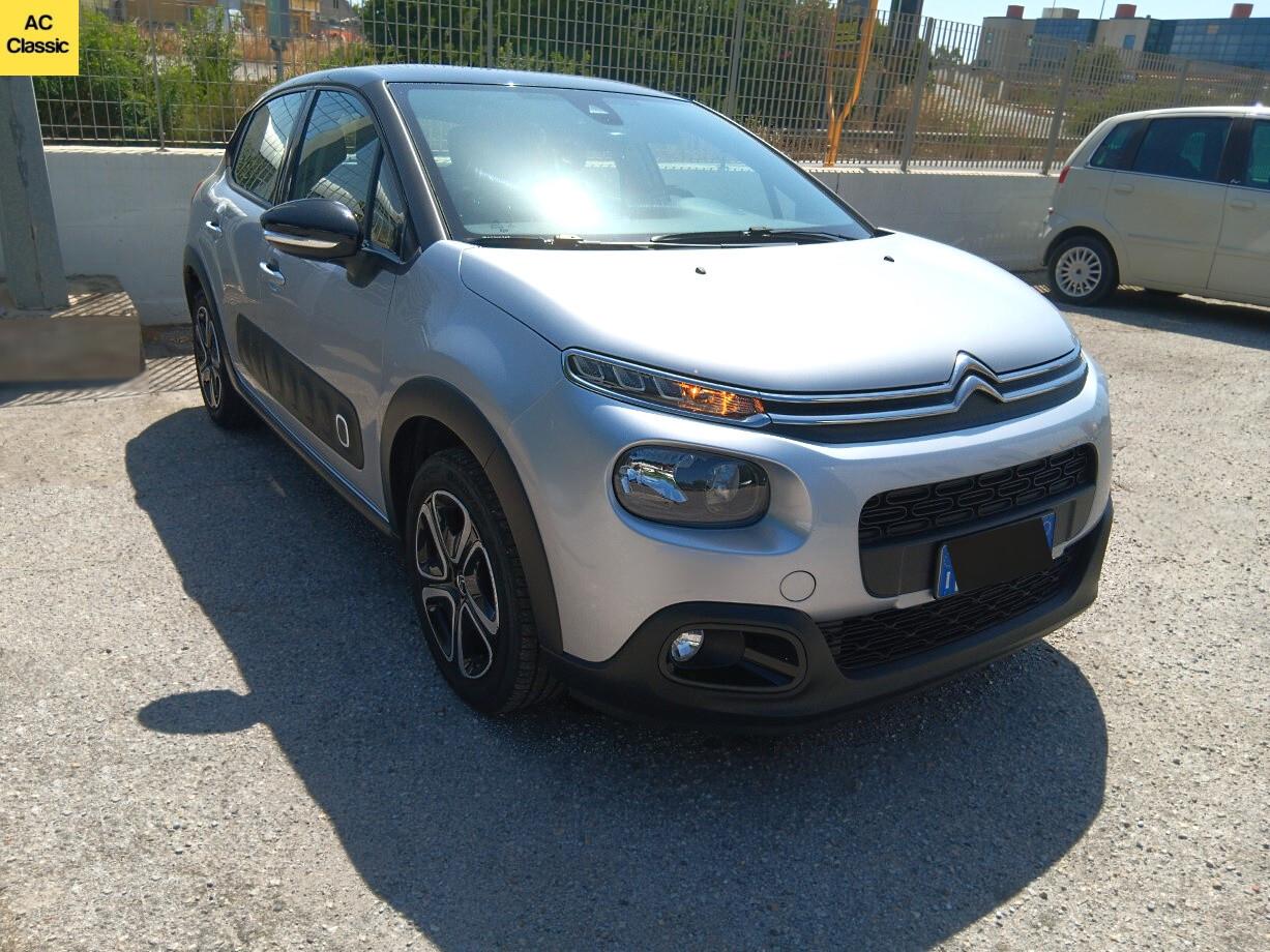 Citroen C3 Shine 1.2 PureTech (83 cv)
