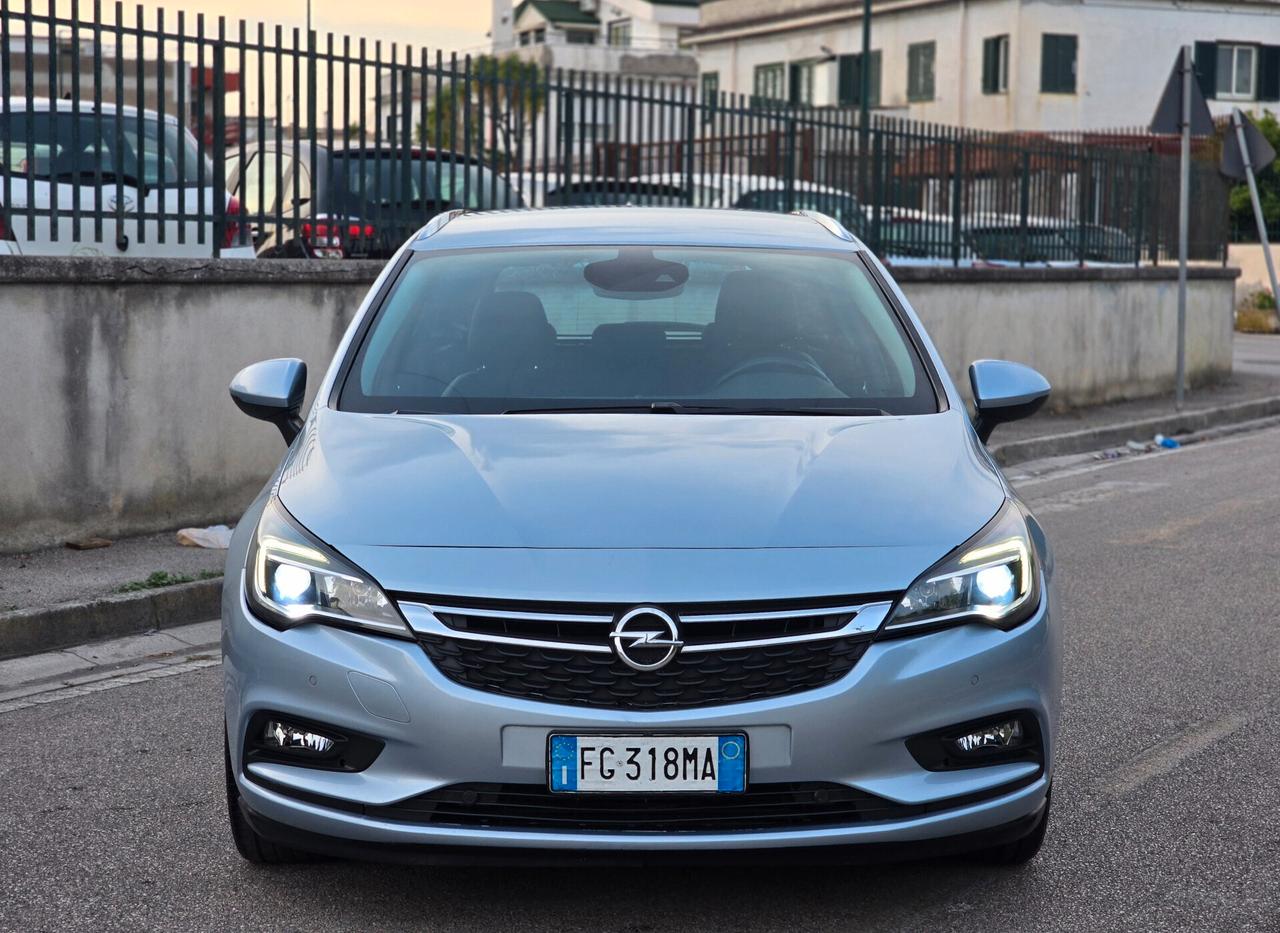 OPEL ASTRA 1.6 CDTI 2018 INNOVATION STRAFULL