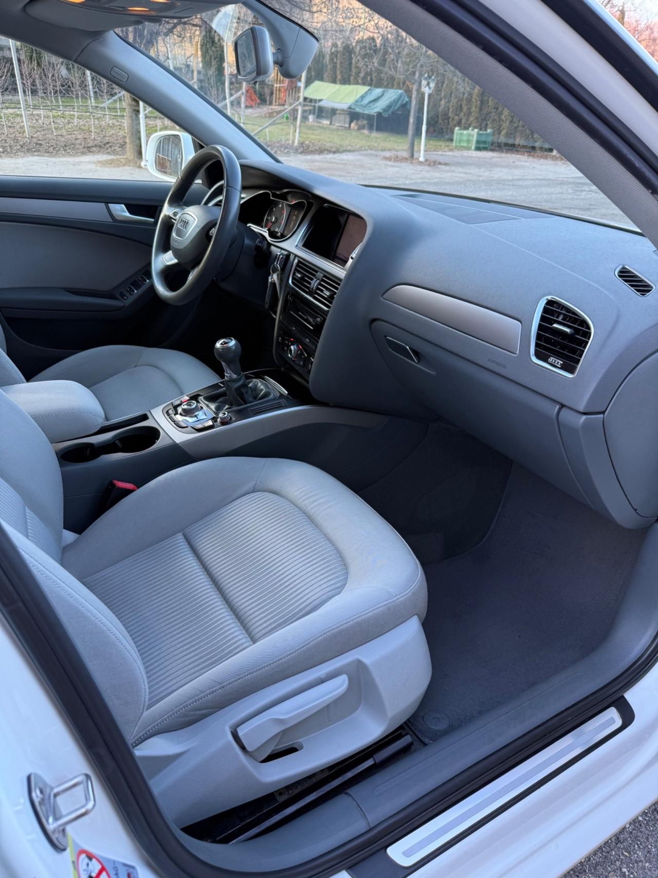 Audi A4 Avant 2.0 TDI 143CV F.AP. Business Plus