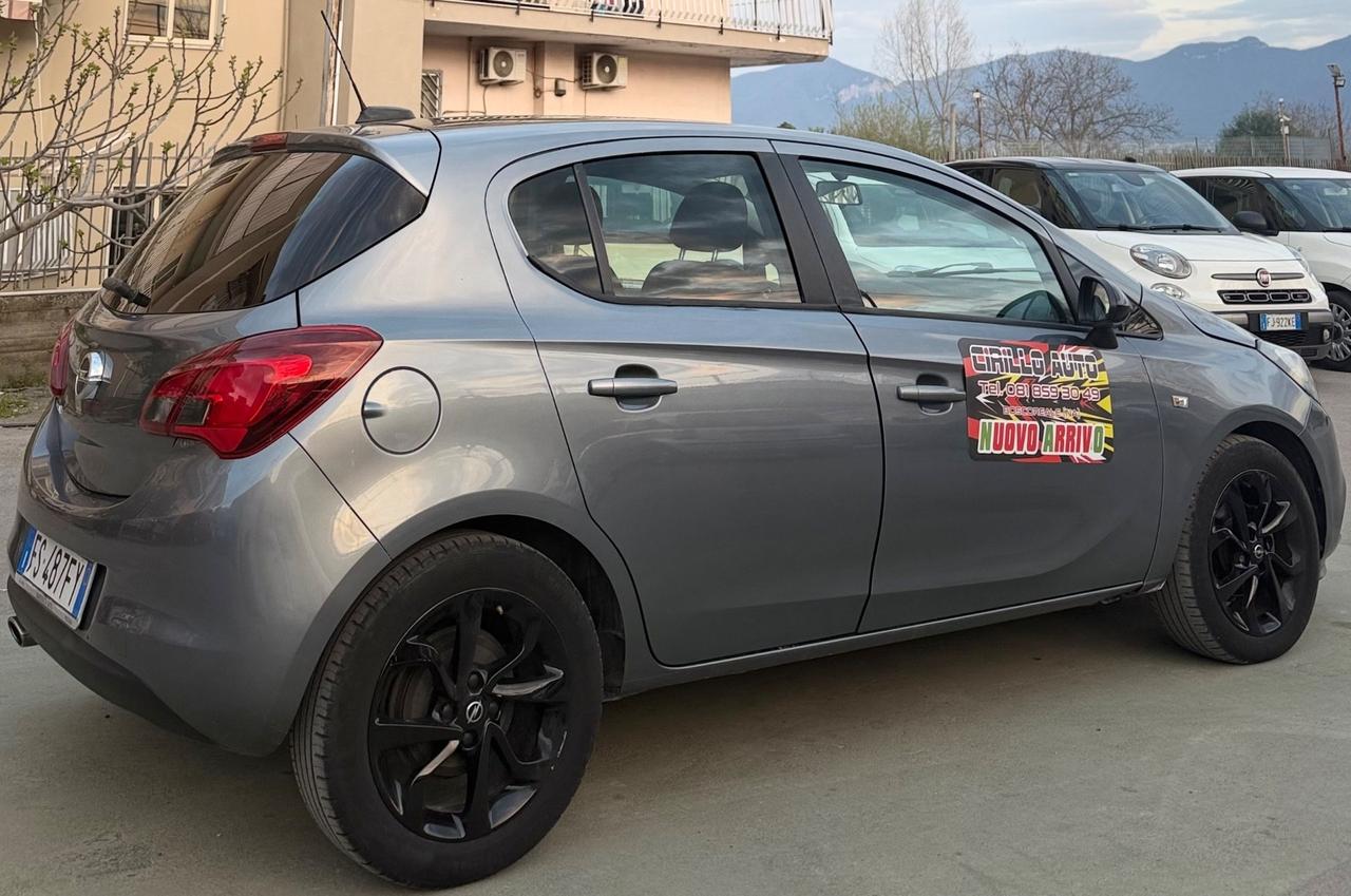 Opel Corsa 1.2 Benzina 69 Cv