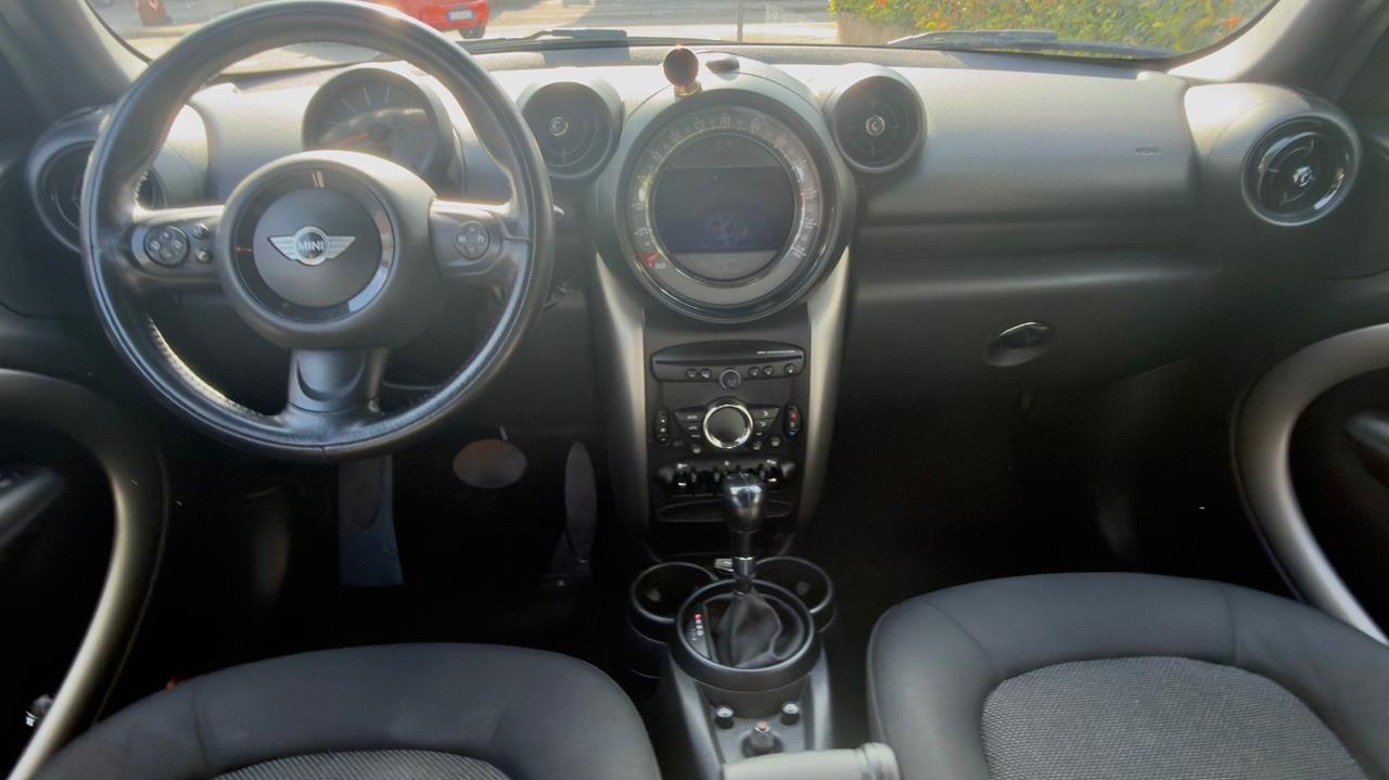 Mini Cooper D Countryman 2.0 Automatica