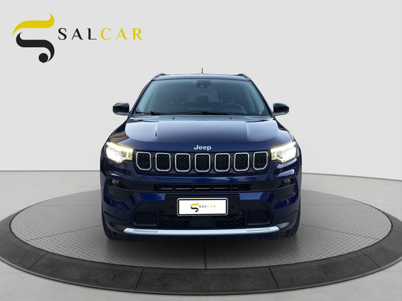 Jeep Compass 1.3 turbo 190cv phev Limited 4xe automatica 2022