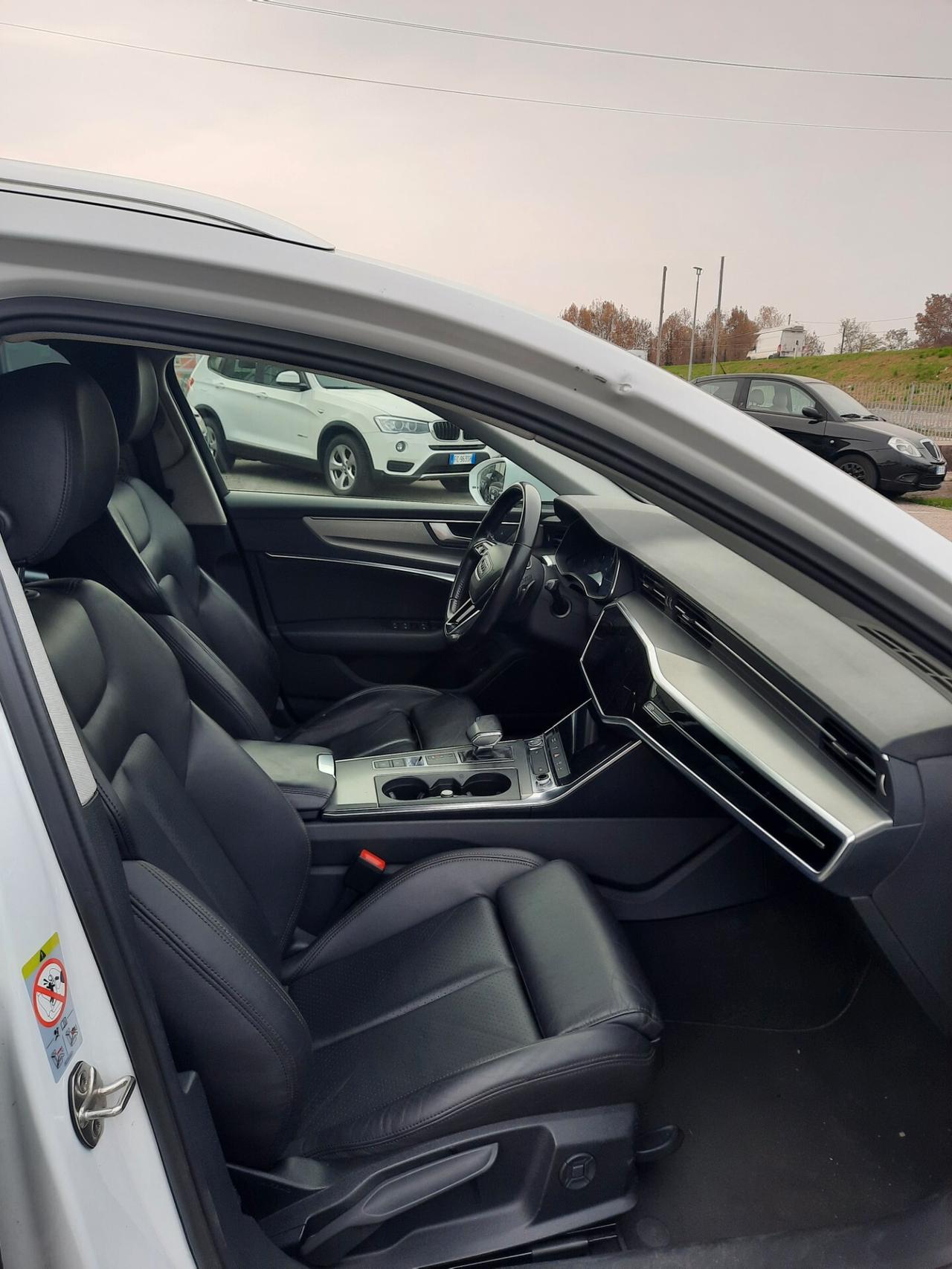 Audi A6 Avant 40 2.0 TDI S tronic Business Design