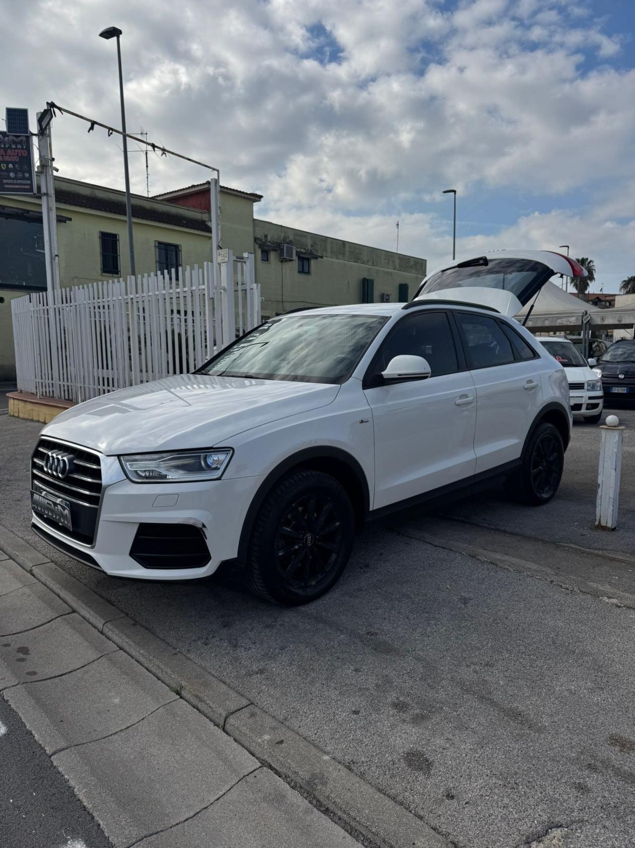 Audi Q3 2.0 TDI 150 CV quattro