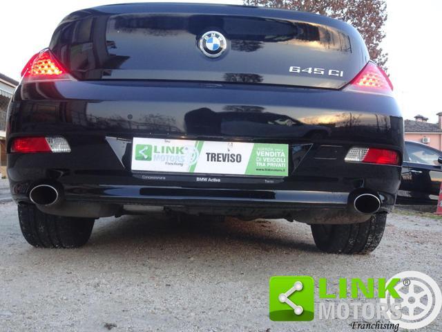 BMW 645 CI CAMBIO SMG