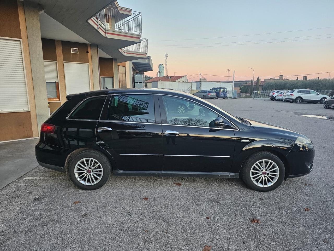 Fiat Croma 1.9 Multijet 150 CV- Manuale