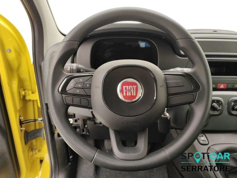 FIAT Panda III 1.0 firefly hybrid s&s 70cv