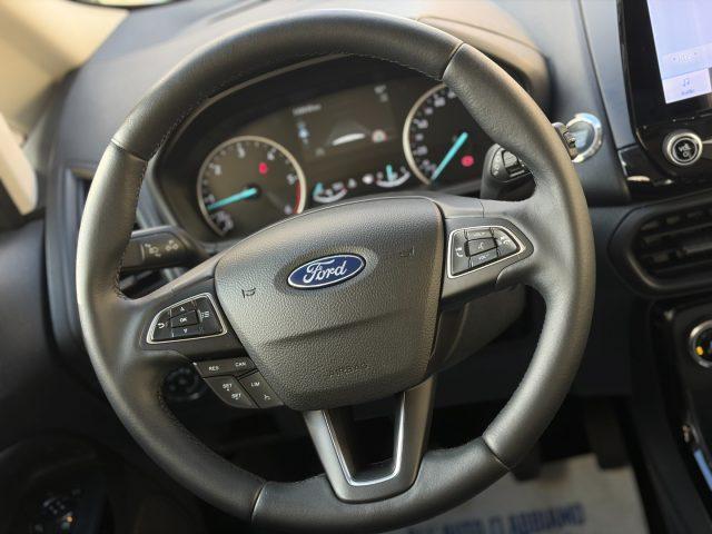 FORD EcoSport 1.5 Ecoblue Titanium