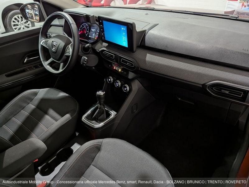 Dacia Jogger 1.0 TCe 110 CV 5 POSTI EXTREME UP
