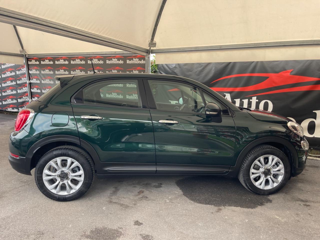 Fiat 500X 1.6 MultiJet 120 CV