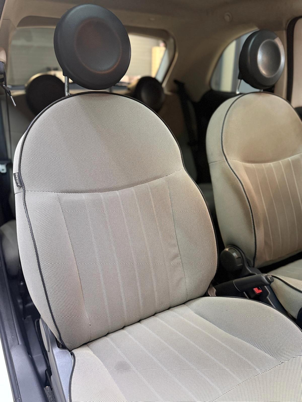 Fiat 500 1.3 Multijet 16V 75 CV by DIESEL