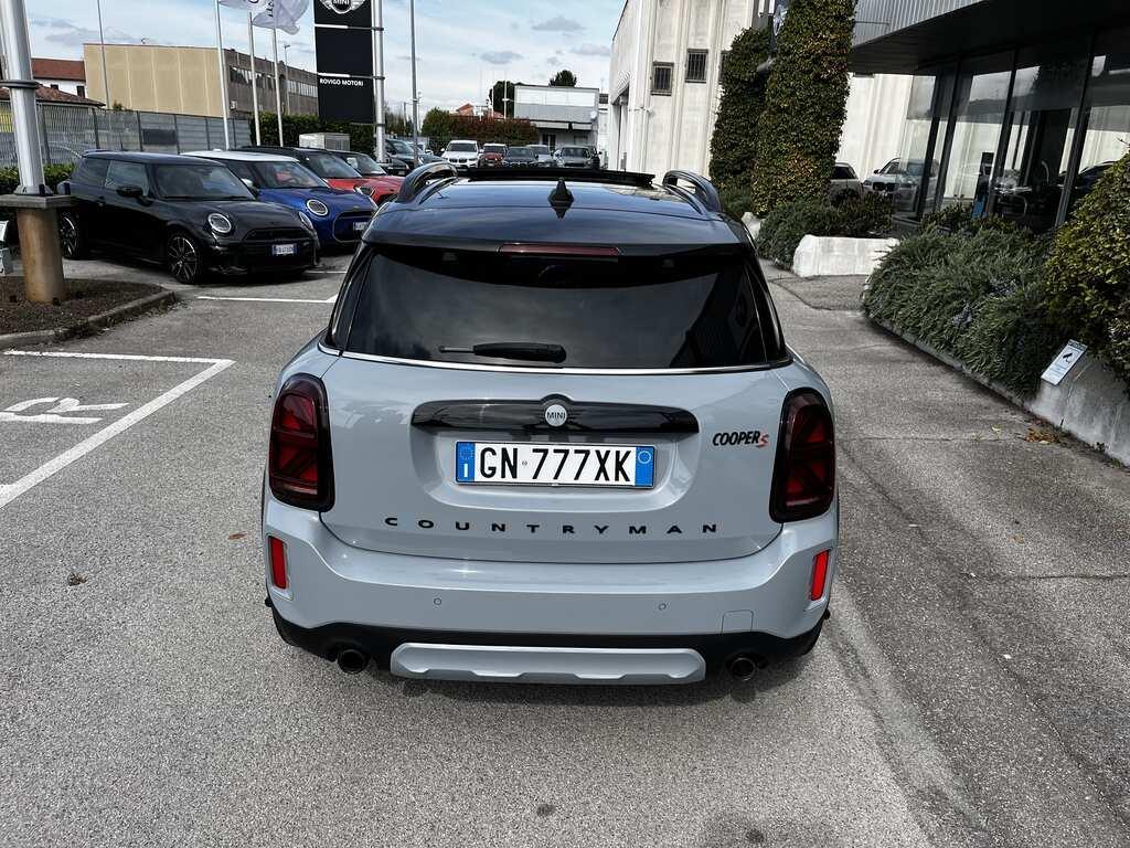 Mini Cooper S Countryman 2.0 TwinPower Turbo Cooper S