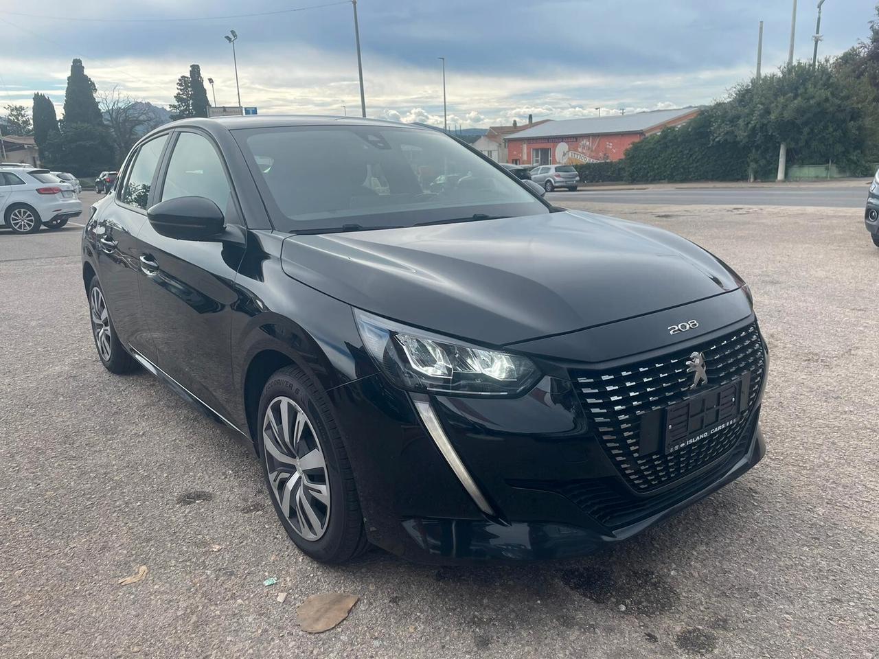 Peugeot 208 PureTech 75 Active 2020