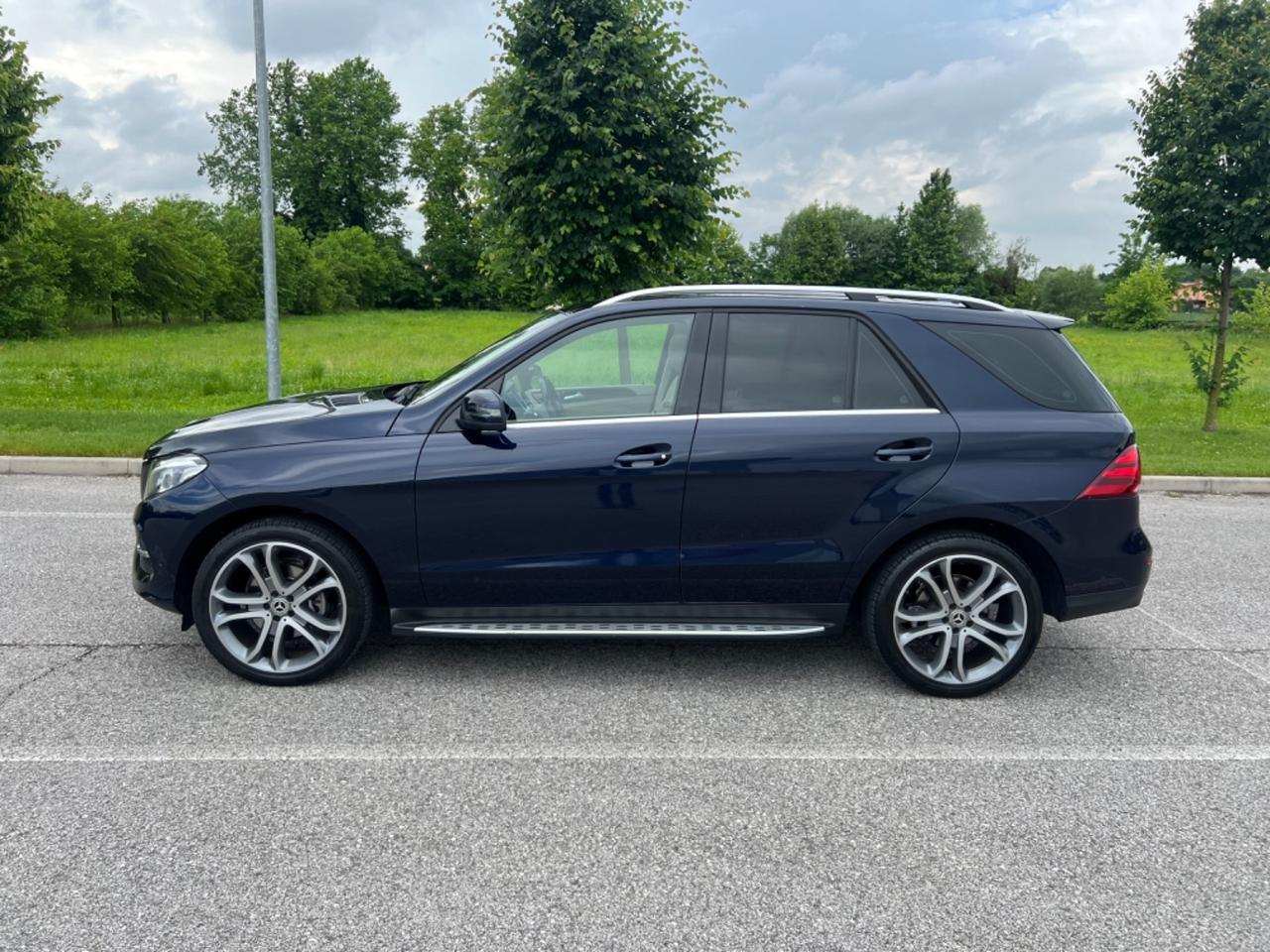 Mercedes-benz GLE 350d Exclusive Plus 4matic