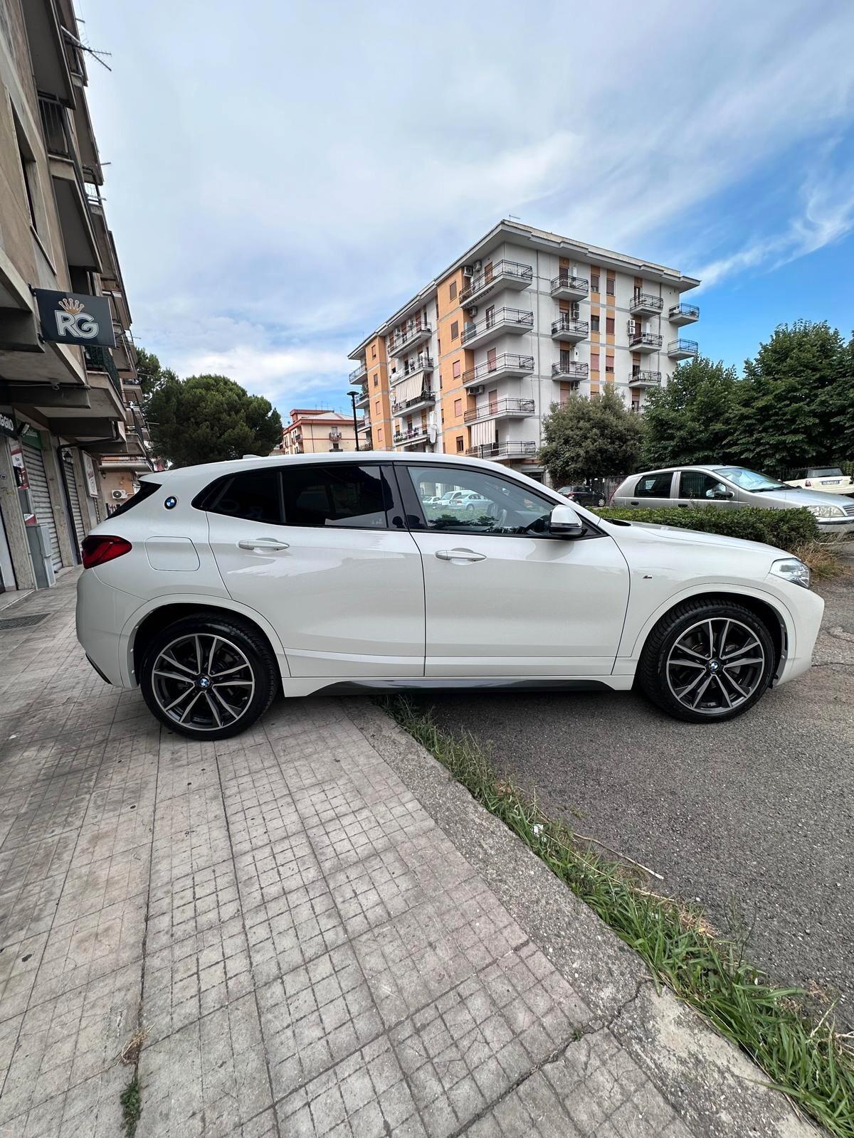 Bmw X2 xDrive20d Msport