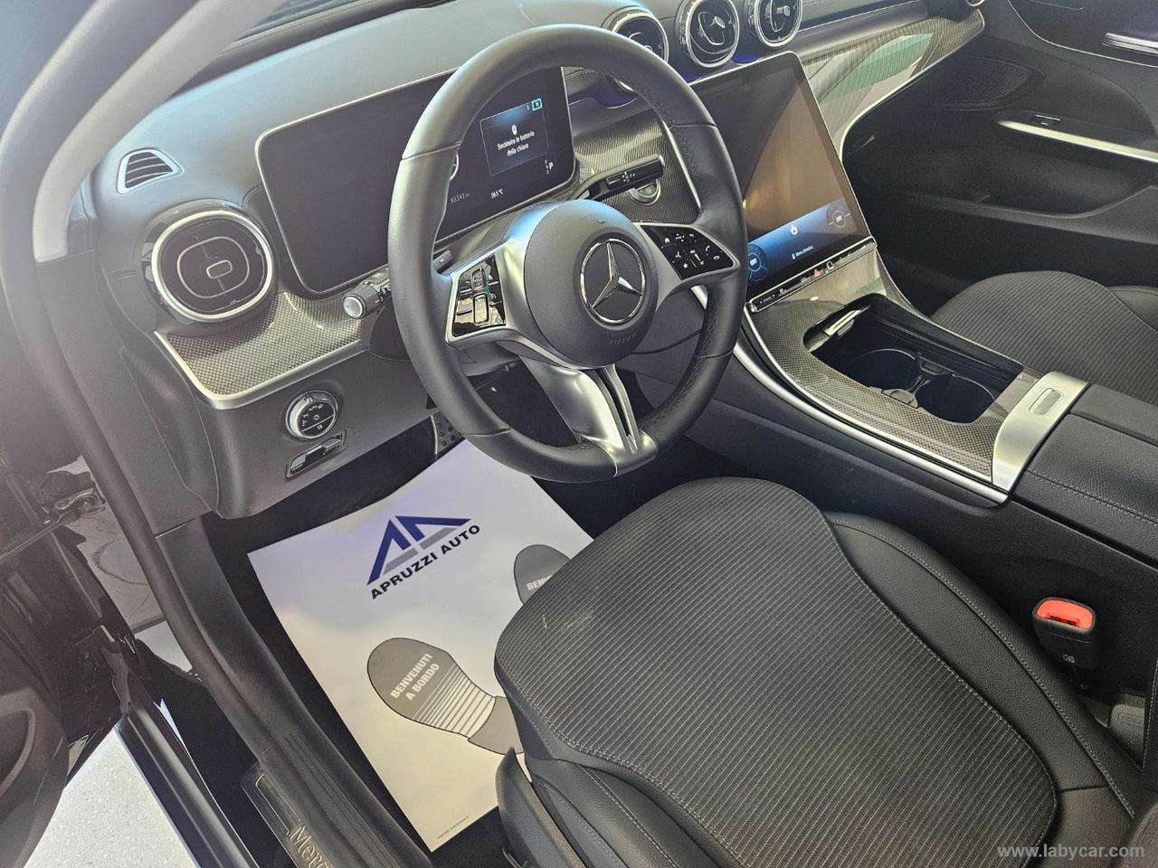 MERCEDES-BENZ C 220 d Mild hybrid 4M Prem. All-Terrain