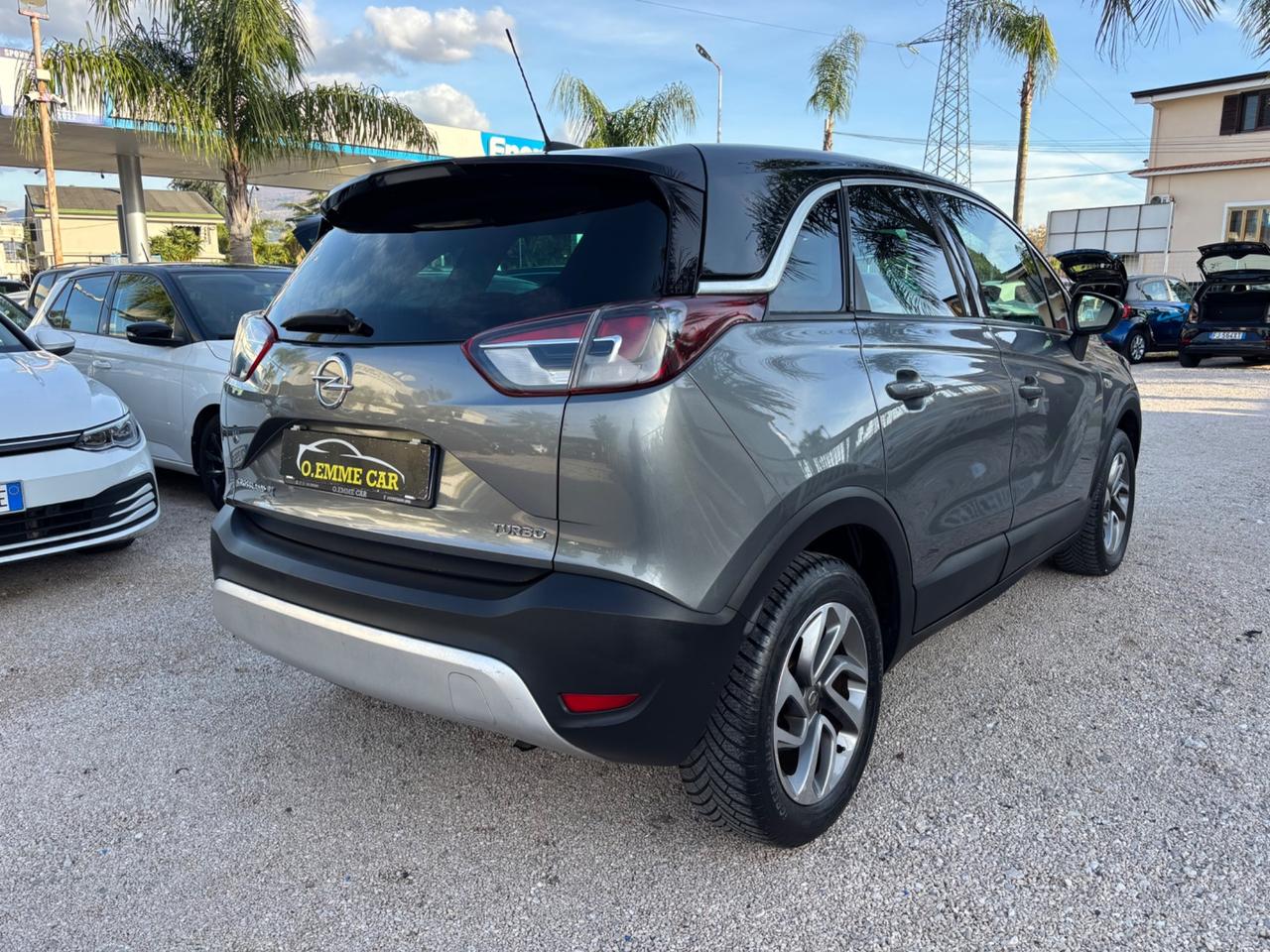 OPEL CROSSLAND X 1.2 110CV AUTOMATICA 99.000KM