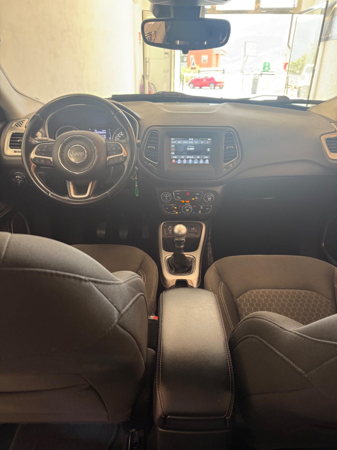 Jeep Compass 1.6 Multijet II 2WD Longitude