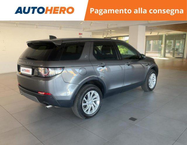 LAND ROVER Discovery Sport 2.0 TD4 150 CV SE
