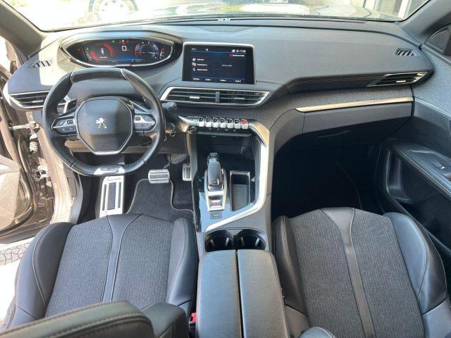 PEUGEOT 3008 BlueHDi 1.5 130 S&S EAT8 GT Line