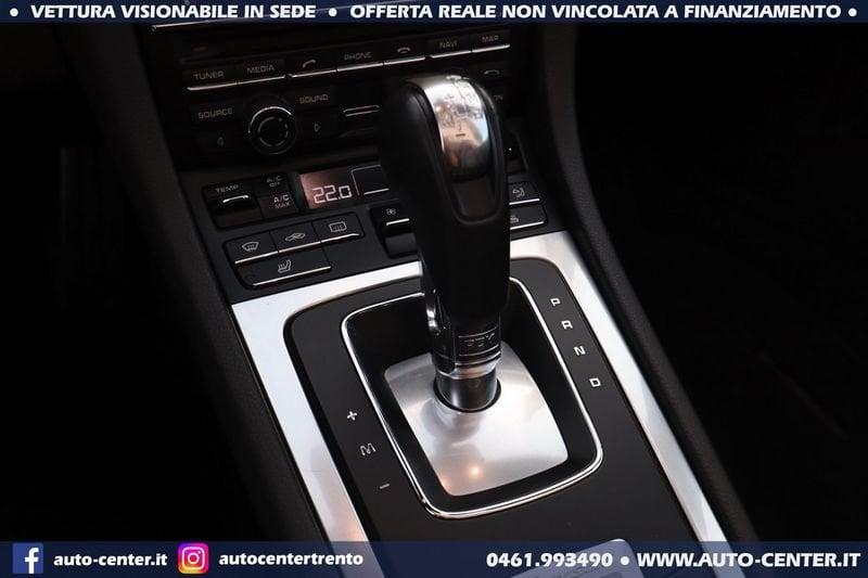 Porsche Boxster Black Edition 2.7 PDK 265CV