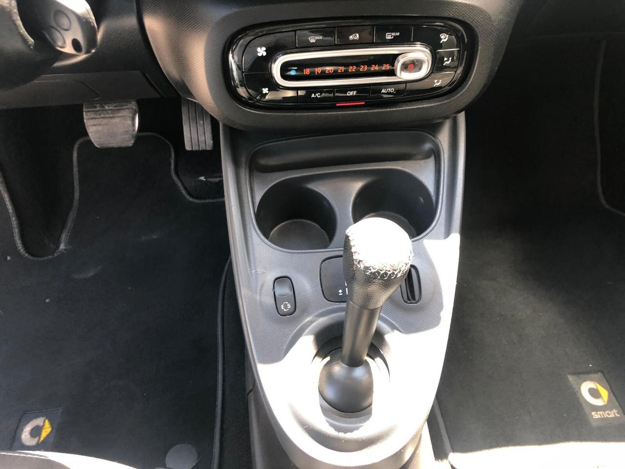 Smart ForFour 70 1.0 Passion