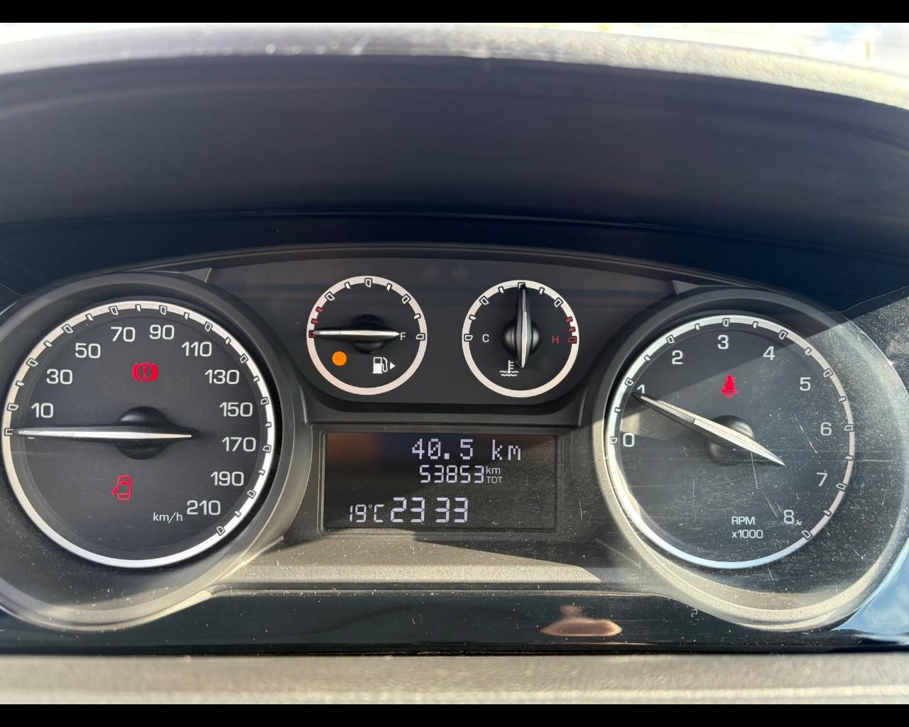 LANCIA Ypsilon 3ª serie - Ypsilon 1.2 69 CV 5 porte 30th Anniversary