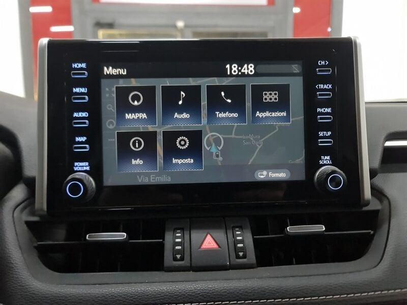 Toyota RAV4 RAV4 2.5 Hybrid 4WD Dynamic