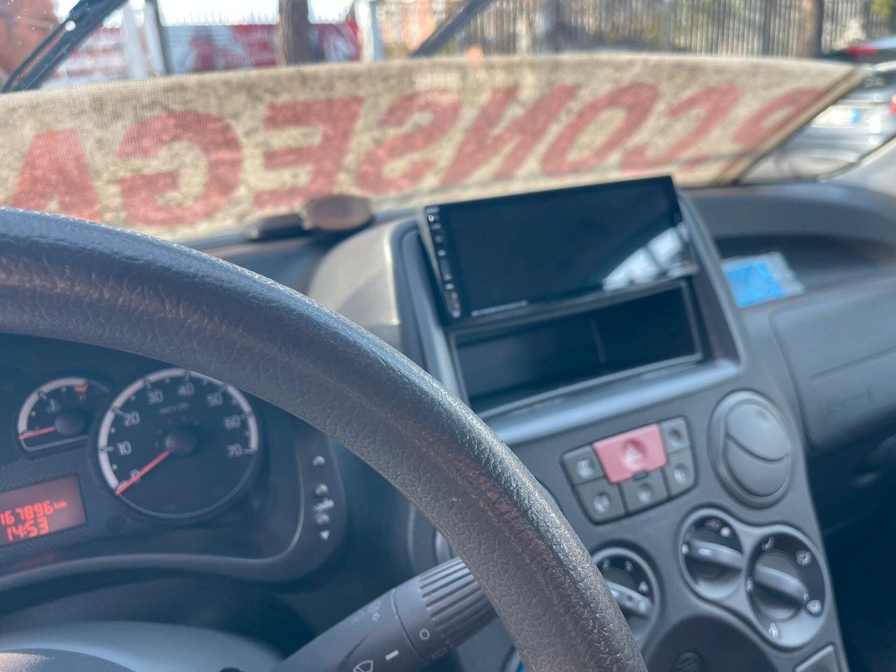 Fiat Panda 1.2 Cross Natural Power