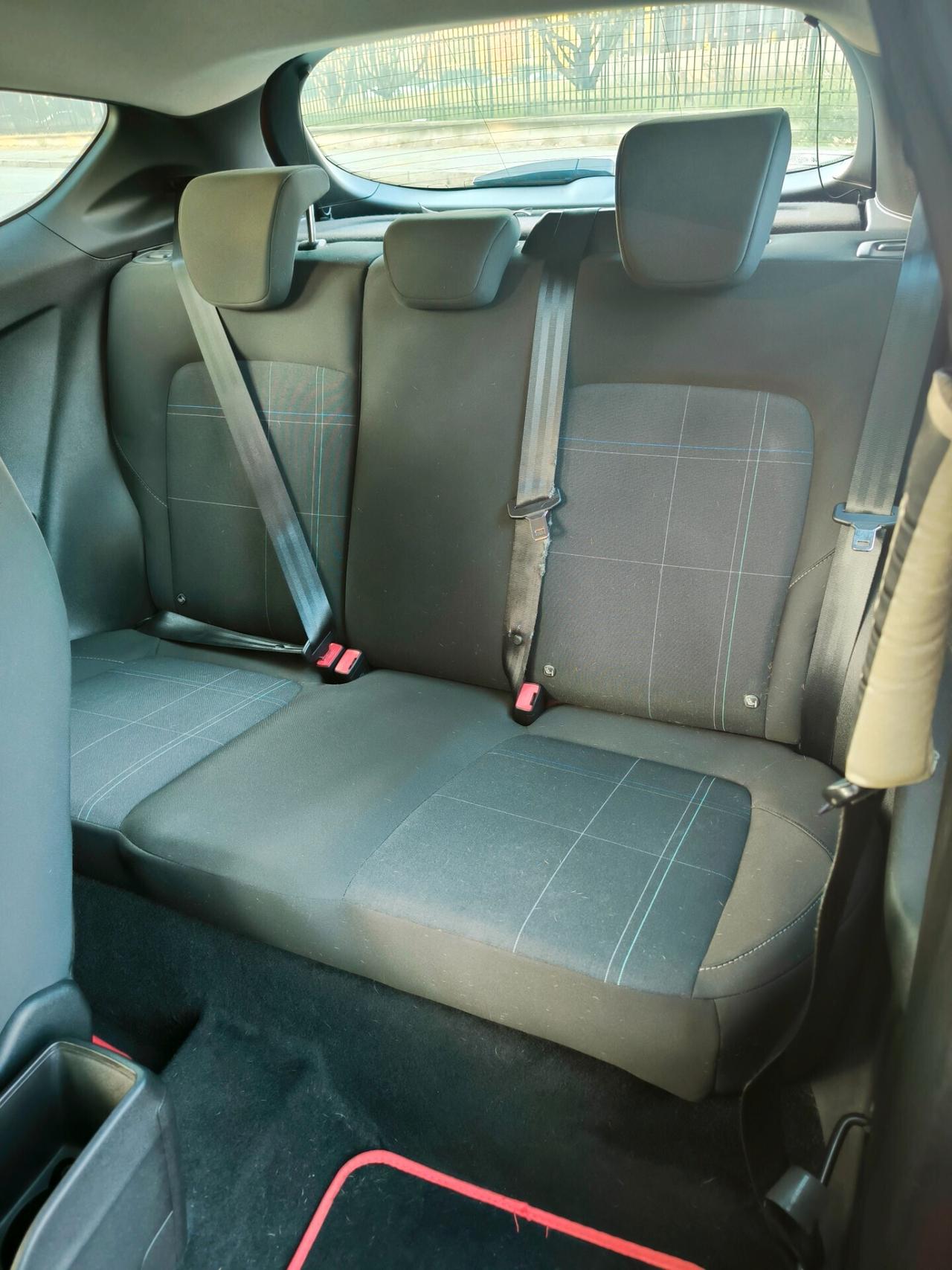 Ford Fiesta 1.5 TDCi 3 porte Vignale