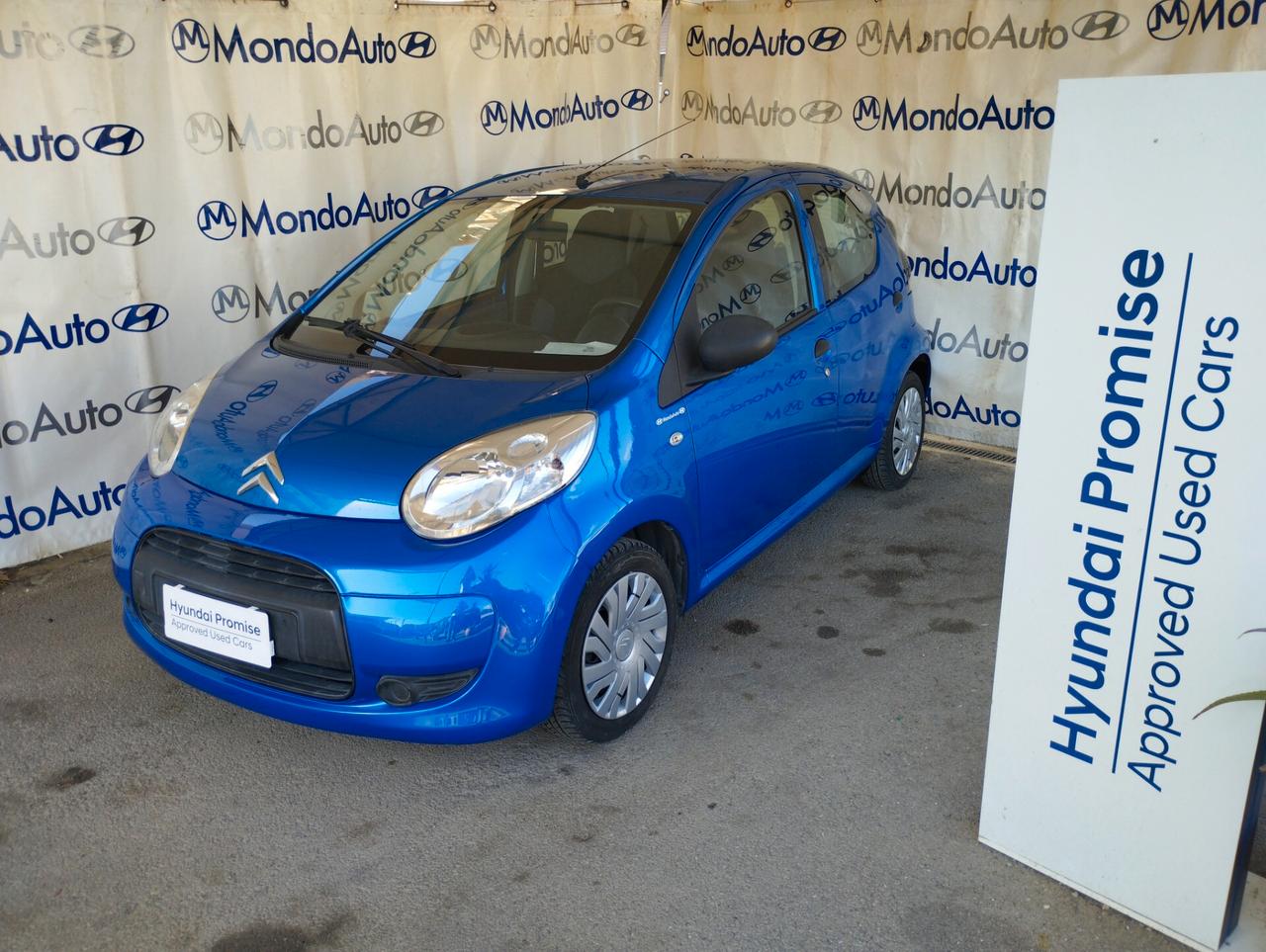 Citroen C1 1.0 5 porte