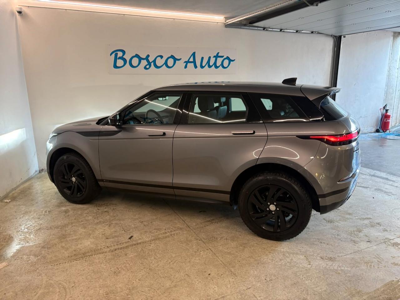 Land Rover Range Rover Evoque 2.0d i4 mhev R-Dynamic awd 180cv auto