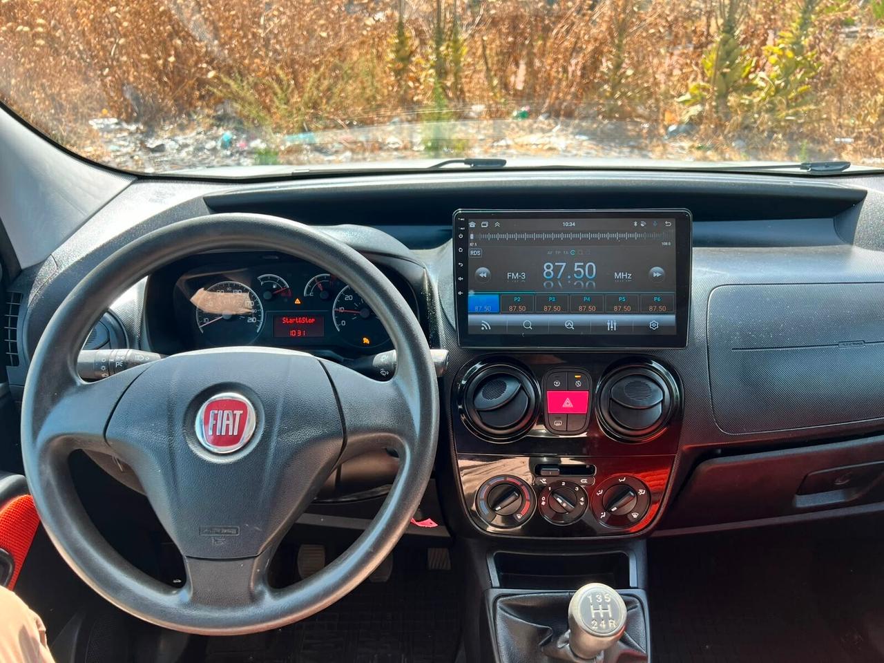 Fiat Qubo 1.3MLJT 75CV TURBINA BASSA CHIAMA