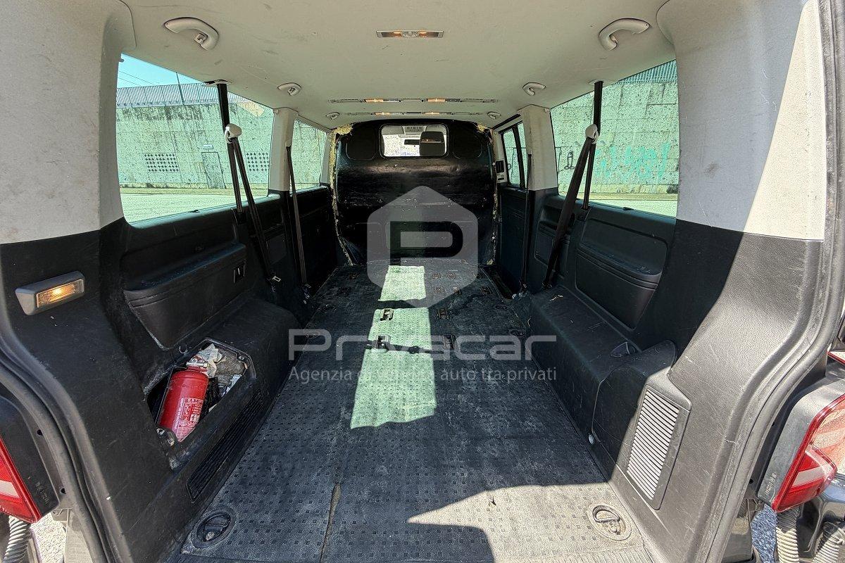 VOLKSWAGEN Transporter 2.0 TDI 150CV 4Motion PL Kombi Business