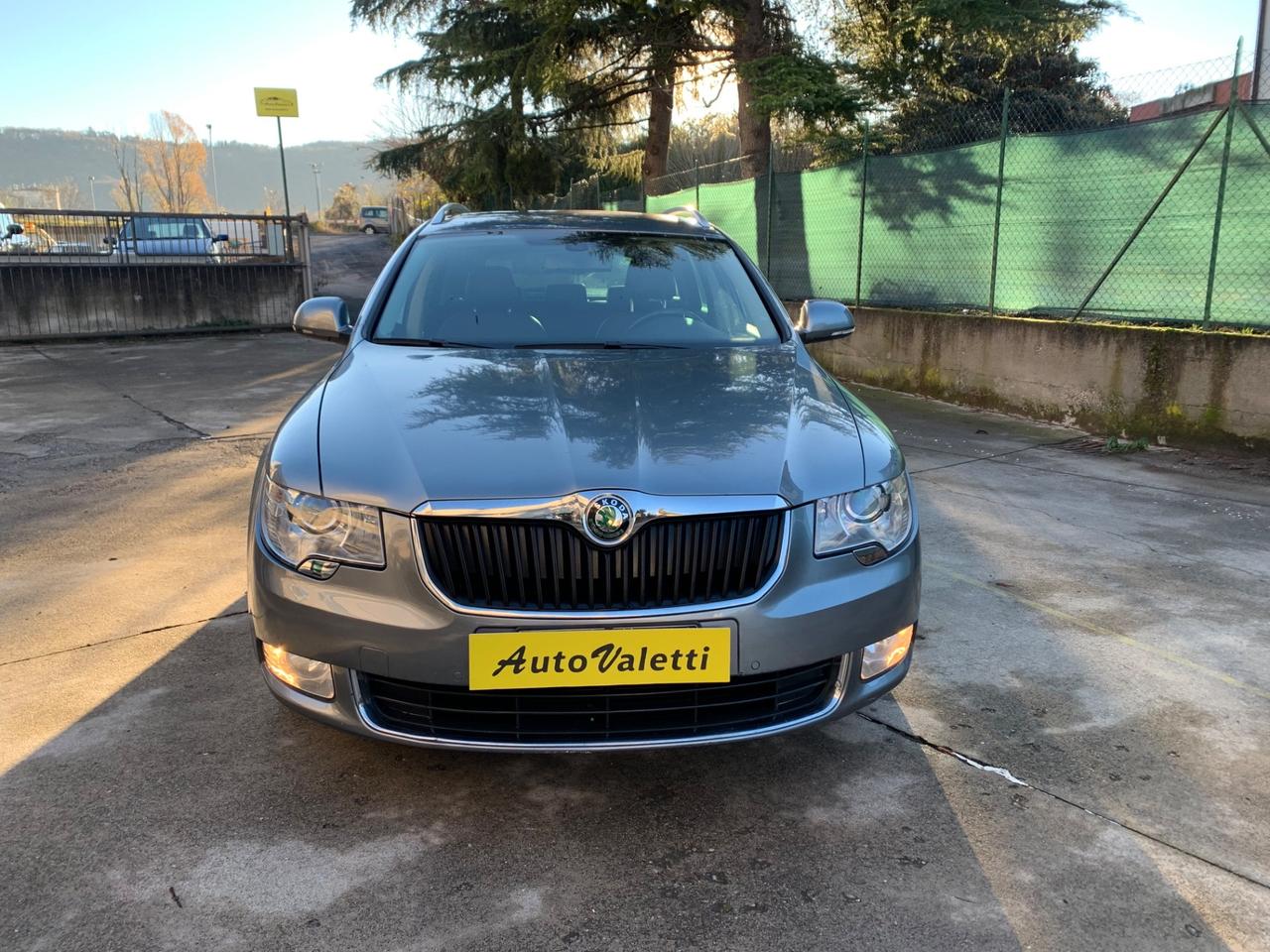 Skoda Superb 2.0 TDI CR 170CV DSG Wagon Elegance