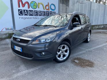 Ford Focus 1.6 TDCi Titanium 150mila KM Super Full 2011