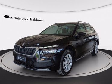 SKODA Kamiq 1.0 tsi style 110cv del 2022