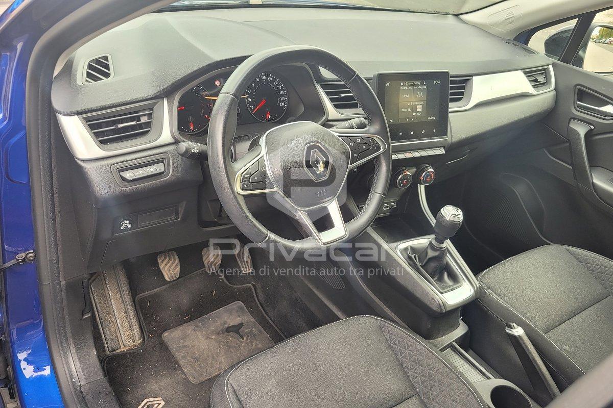 RENAULT Captur TCe 100 CV GPL Equilibre