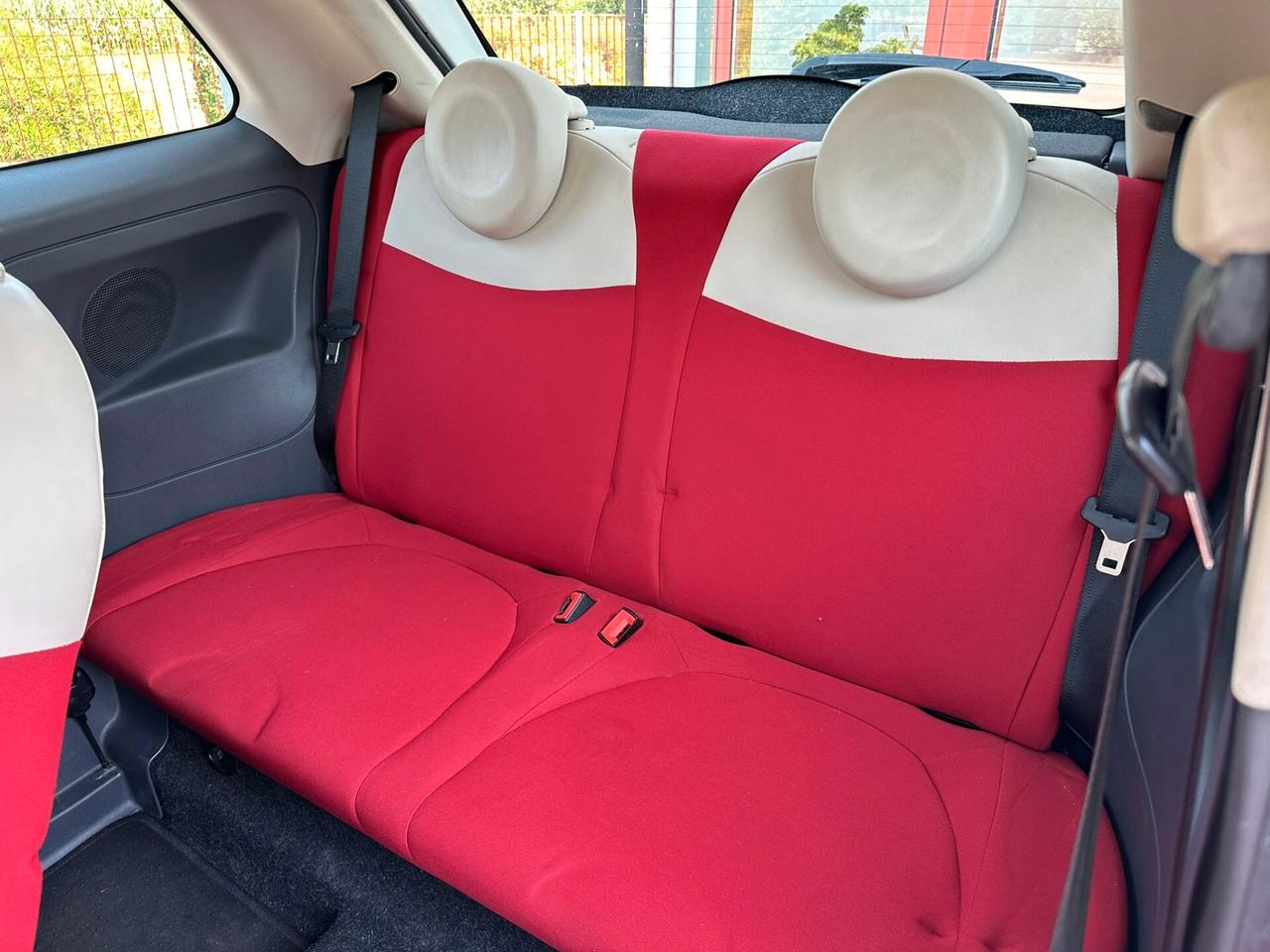 Fiat 500 1.2 Pop