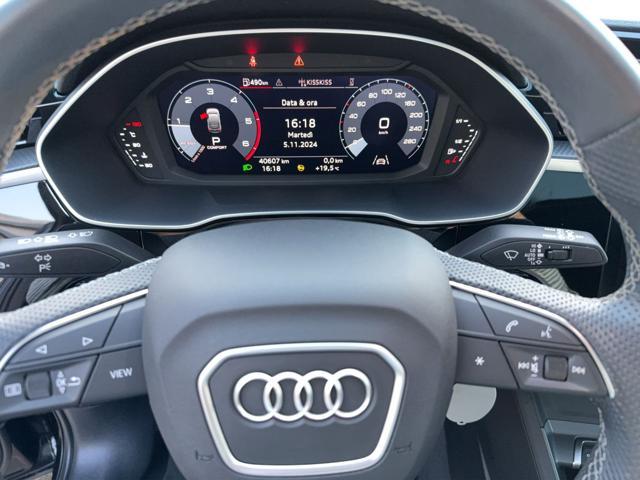 AUDI Q3 SPORTBACK 35 TDI S tronic S line edition Tetto