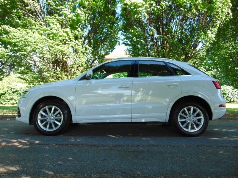 AUDI Q3 Q3 2.0 TDI 150 CV quattro S tronic Busi...