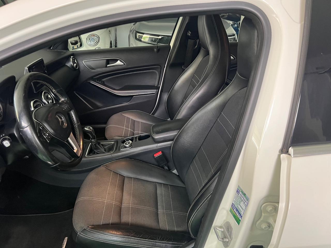 Mercedes-benz A 200 CDI Sport
