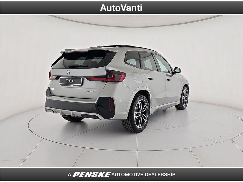 BMW X1 sDrive 20d Msport Pro