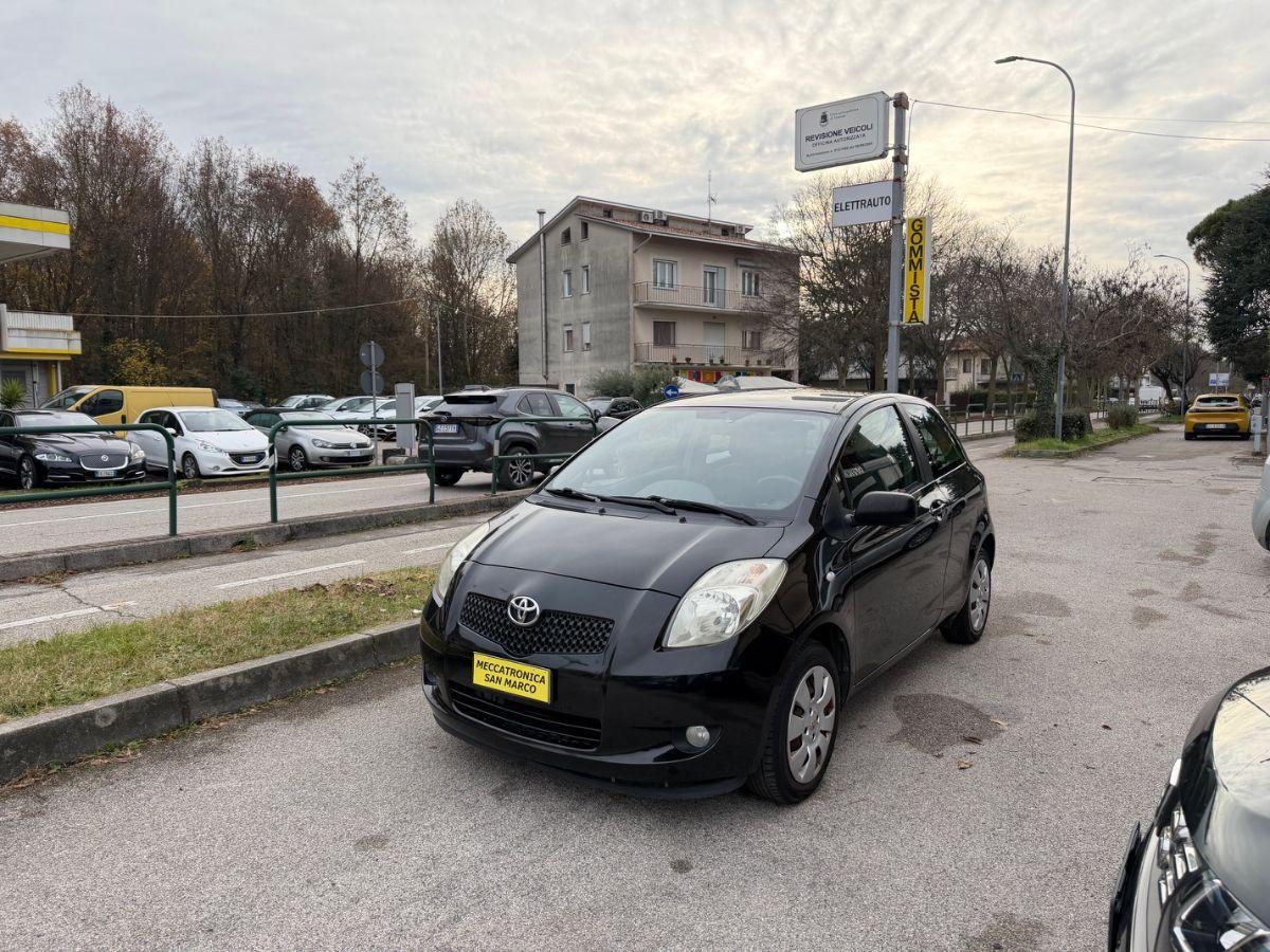 TOYOTA - Yaris - 1.0 3p. UNICOPROPRIETARIO